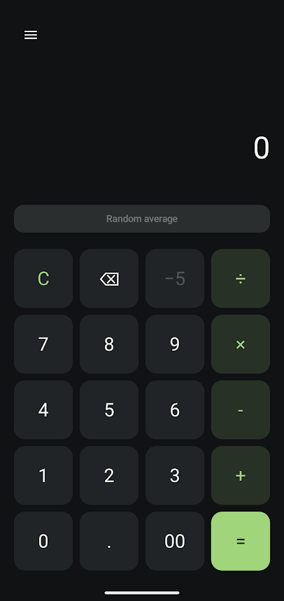 Culator screenshot 4